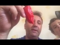 Dünyanın en 🥵acı biberini yiyen Adanalı (Eating BHUT JOLOKIA) Sürpriz son 🥵acayip acı