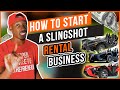 How To Start A Slingshot Rental Business WITHOUT Using TURO TODAY!