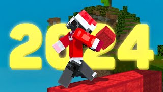 Taking the crown for the best of 2024 + The First Montage of 2024! (EST) screenshot 5