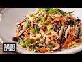 Crunchy peanut satay slaw  marions kitchen