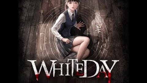 White Day: A Labyrinth Named School, Walkthrough/Playthrough Stream .Part 3.
