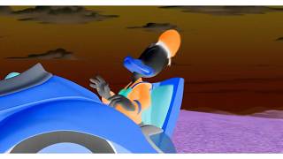 Donald In The Back Of Car! -  Mickey Mouse | Preview 2 Effects