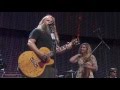 Jamey Johnson – I Think I'll Just Stay Here And Drink (Live at Farm Aid 2016)