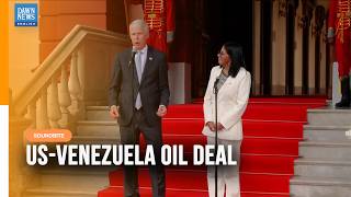 US Energy Secretary Wright Defends Major Venezuela Oil Deal