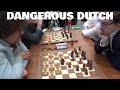 Dangerous Dutch | Korobov - David Anton Guijarro | World Rapid