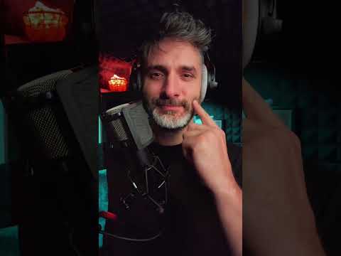 Turned the mic up for you #asmr #beardsmr #soundeffects #orcusauditory