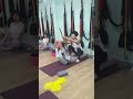 योग स्टिक्स का अद्भुत उपयोग 요가봉의 묘용 The wonderful use of yoga sticks ヨガスティックの妙用 瑜珈棍的妙用# yoga#sports