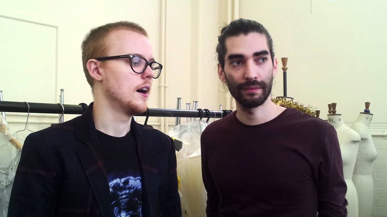 Fashion Fringe 2011 - FYODOR GOLAN Collection Introduction