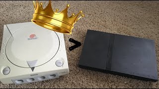 Top 5 reason the Dreamcast is better than the PS2
