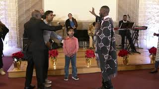 DEEP Forensic Prophecy with the Gaffa || Prophet Passion Java Net Worth