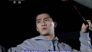 Fu HaiFeng describe and demostrate his Smashing Technique