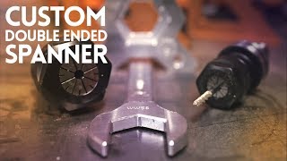 Massive Collet Wrench