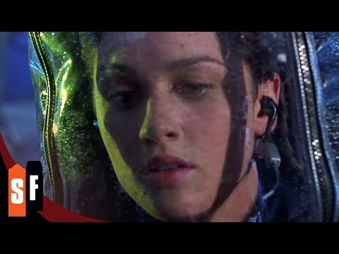 Supernova (1/1) Nightingale 229 Crew Rescues a Mysterious Man (2000) HD