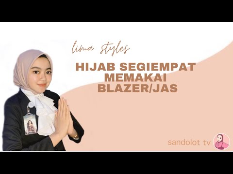 Video: Cara memakai dan memadukan jas abu-abu