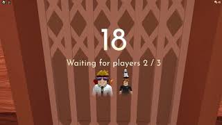 Roblox Doorsa Başlangiç