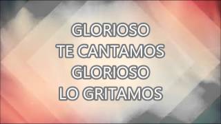 Video thumbnail of "Glorioso (letra) BJ Putnam"