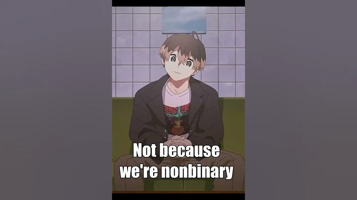 Mikoto Has Pronouns #milgram