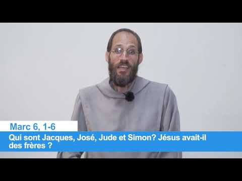 Vidéo: Y avait-il deux simons dans la bible ?