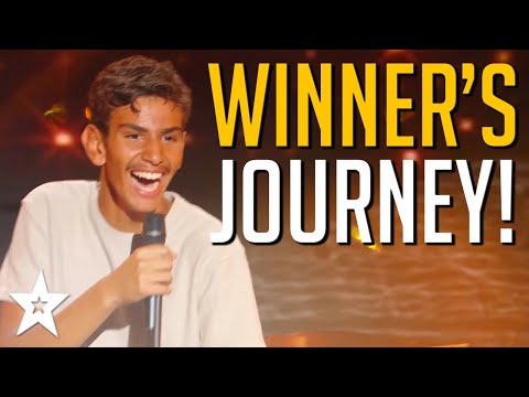 France S Got Talent 2022 WINNER Pianist Rayane From Golden Buzzer Audition To Winning Moment 