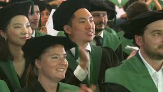 Deans List And Henry Ford Prize - Mba23J Graduation Ceremony