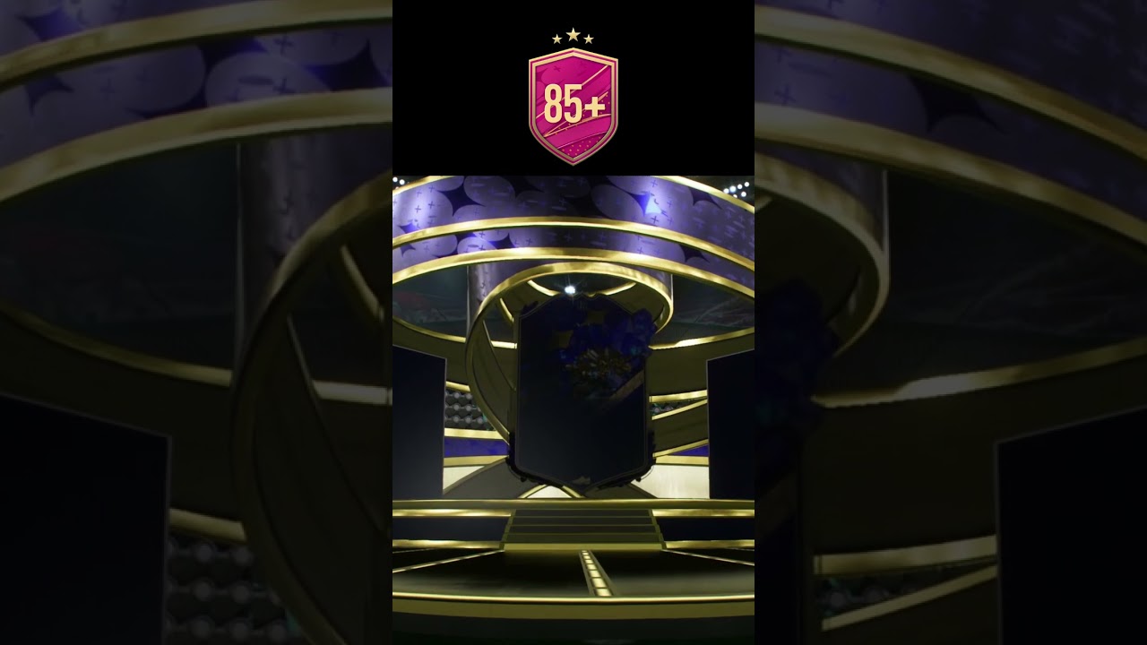 85+ x10 player pack SBC