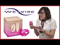 We-Vibe Chorus вибратор для пар с сенсорным управлением от Вивайб обзор от NO TABOO