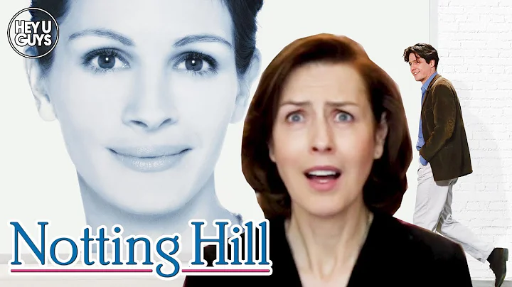 Gina McKee's reaction to Notting Hill being 20 yea...