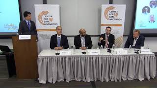 U.S. Data Innovation Day 2018: Panel 2 - The Future of Data-Driven Clinical Trials
