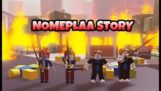 The truth about Nomeplaa... (Roblox Story)