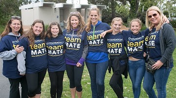 CF Foundation | Together Until It