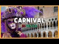 Do you know the History of Carnival festivity in Venice? 🥳