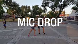 Mic Drop - BTS (Steve Aoki Remix) // Alexis Rodríguez and Karen Rodríguez Choreography