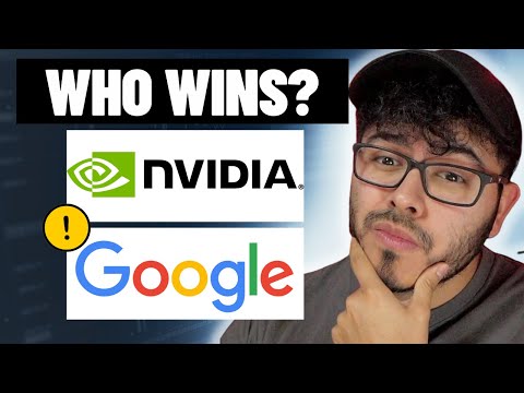 Google vs Nvidia Stock -- Is Google Challenging Nvidia?