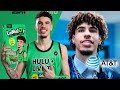 LAMELO BALL&#39;S COMMERCIAL TAKEOVER