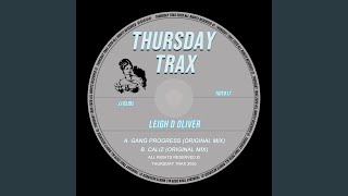 Caliz (Original Mix) Resimi