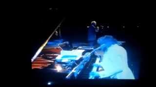 Te Lo Leggo Negli Occhi - Battiato E Morgan