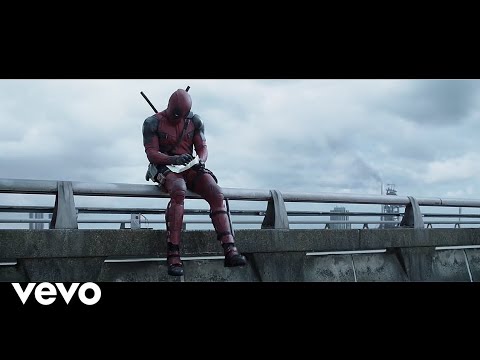 Future - Mask Off (Aesthetic Remix) | DEADPOOL [Chase Scene]