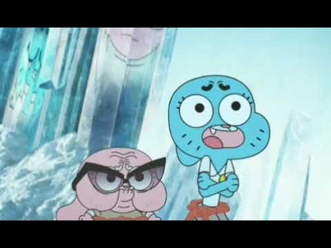Anime -   The Amazing world of gumball  #part 3