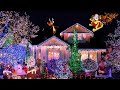 INCREDIBLE CHRISTMAS LIGHTS DISPLAY! (2019)