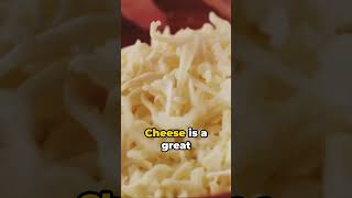 Shocking benefits of eating CHEESE everyday