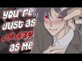 "Made For Each Other" Yandere Lover Is MAD For You [M4A] [Yandere X Yandere] [ASMR]