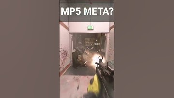 ‼️  INSANE BUILD MW2022 ‼️  MP5 BUILD ‼️ #shorts #mp5 #mw2 #cod #warzone