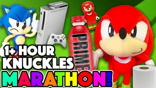 1+ HOUR KNUCKLES PLUSH MARATHON! - Ultra Sonic Films