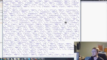 Part of Speech Tagging   Natural Language Processing With Python and NLTK p 4