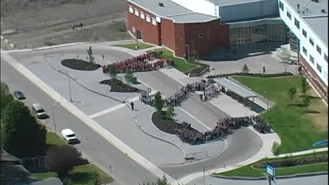 Vernon Secondary School - LipDub 2013