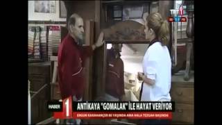 Gomalak Ustasi Ergun Karahançer