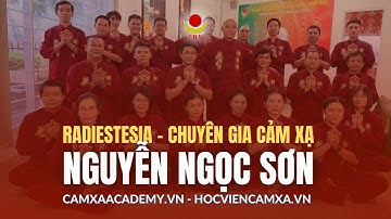 RADIESTESIA NGUYEN NGOC SON 0981 559559 | CHUYÊN GIA CẢM XẠ NGUYỄN NGỌC SƠN | VIỆN I.B.V.