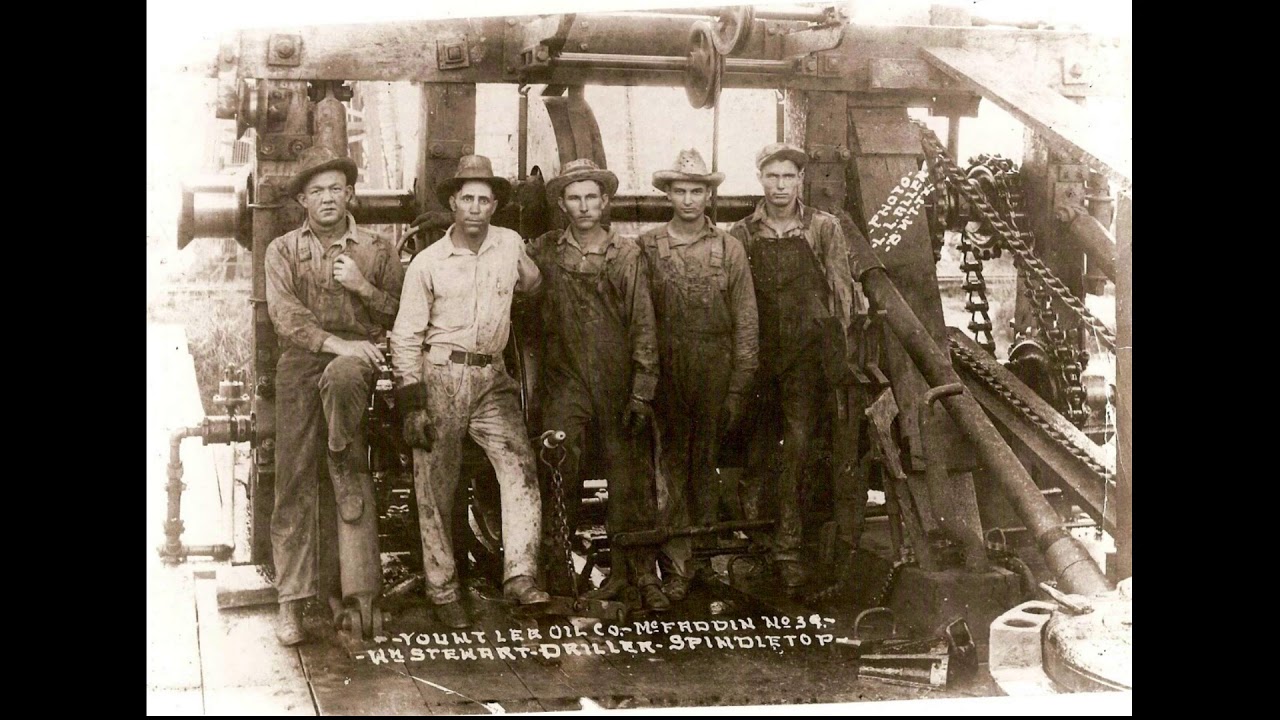 Between the Breaks - Roughnecks