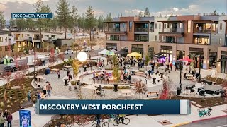Free music festival 'Porchfest' happening in Bend's Discovery West neighborhood this weekend