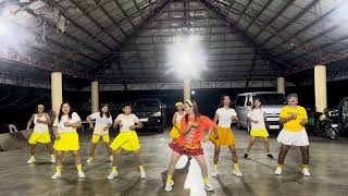 PABABA NG PABABA ANG TABA | ZIN MAY | ZUMBELLAS | VIRAL 2026